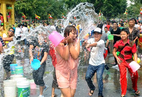 what are thereligious basis of water fight in china